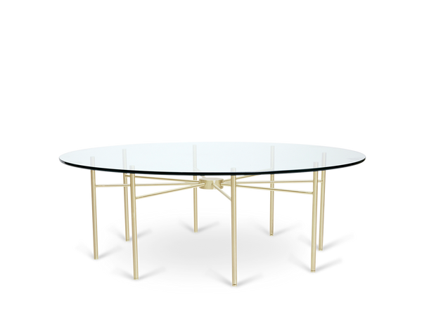 Radial Coffee Table