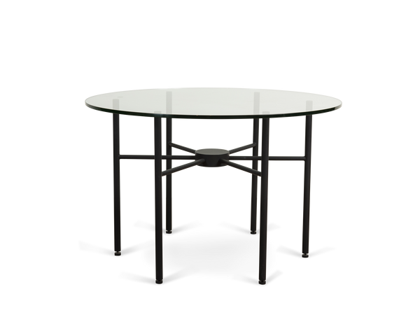 Radial Side Table