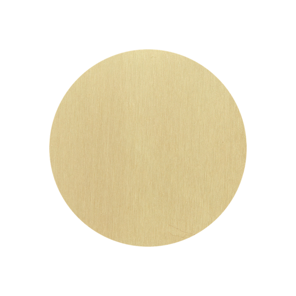 Satin Brass