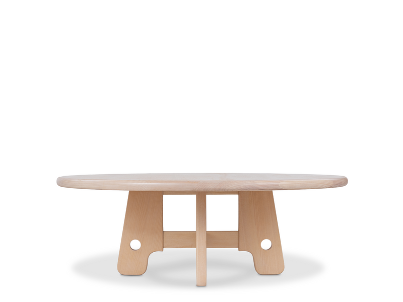 Spero by LF - Span Coffee Table - Round