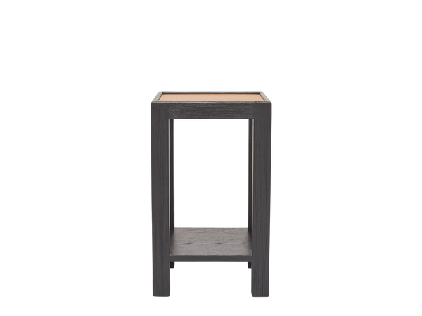 Square Narrow Side Table