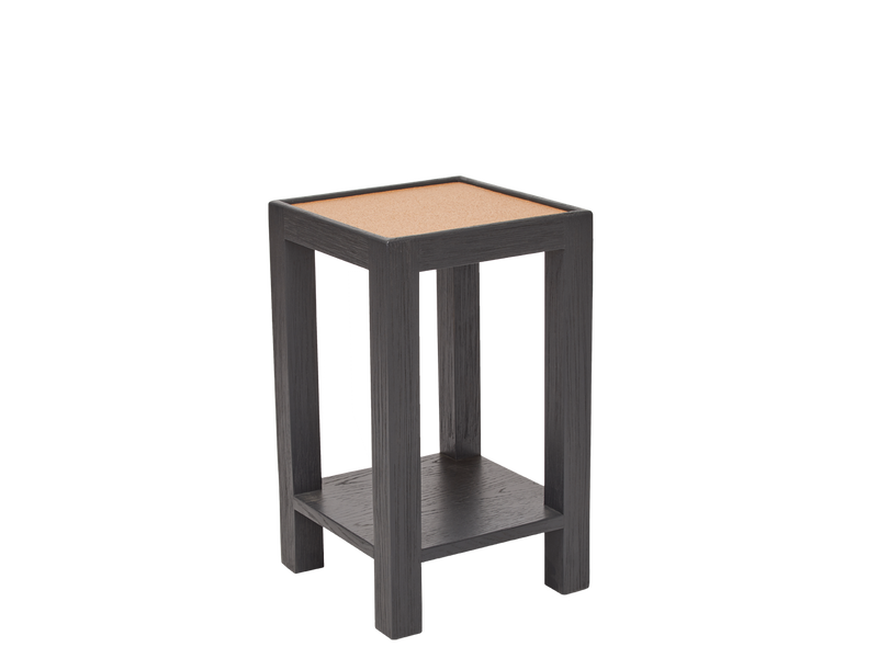 Square Narrow Side Table