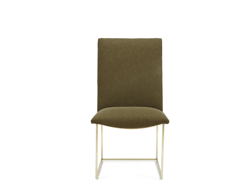 Thin Frame Dining Chair