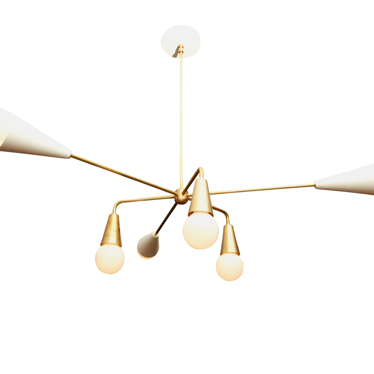 XL 6-Globe Chandelier