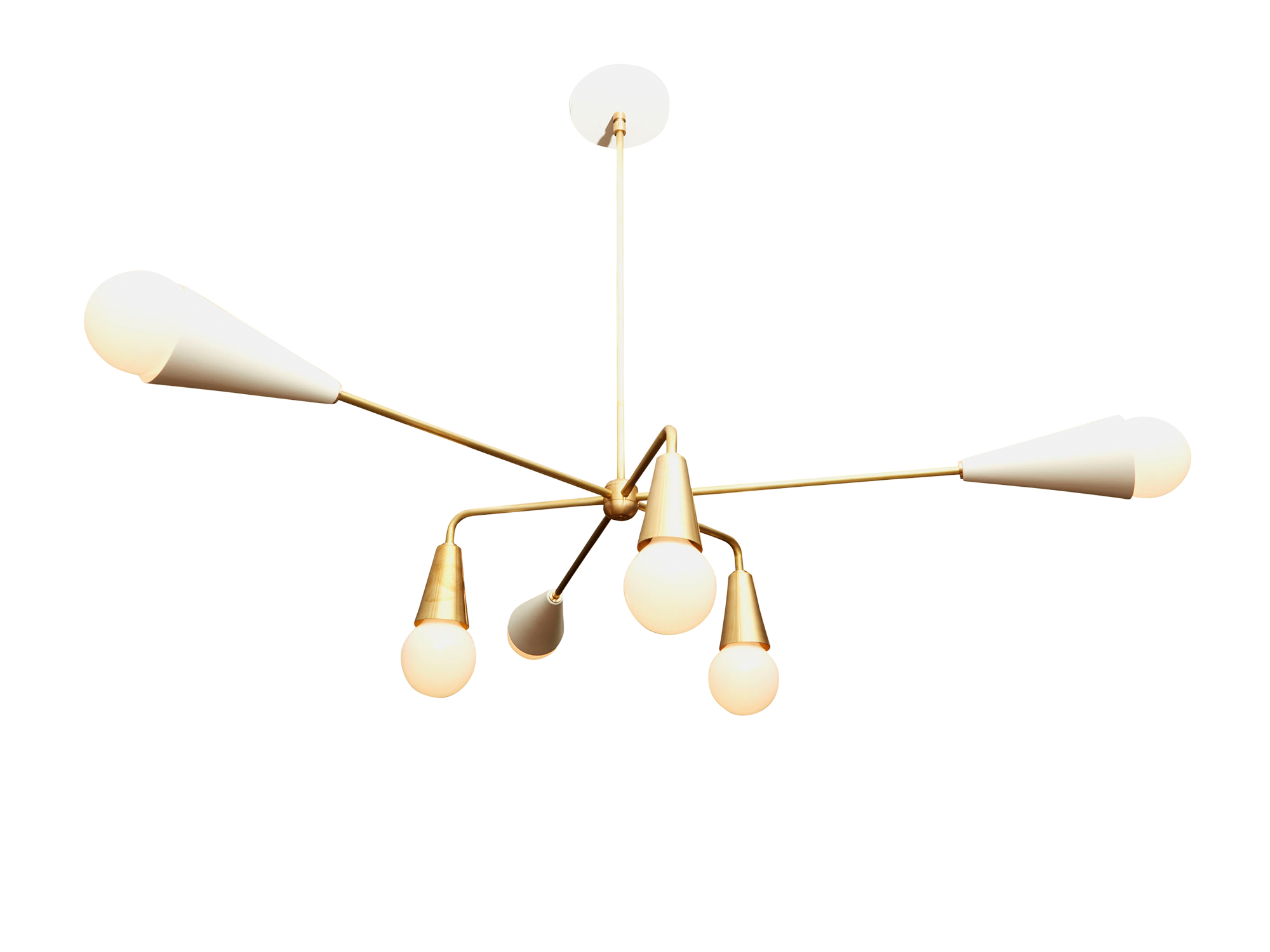 TWS 中国 一直娱 yizhiyu withfans ポロライト6枚セット XL 6-Globe Chandelier