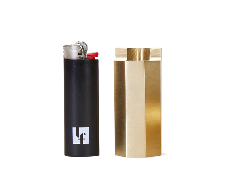 Brass Lighter Case