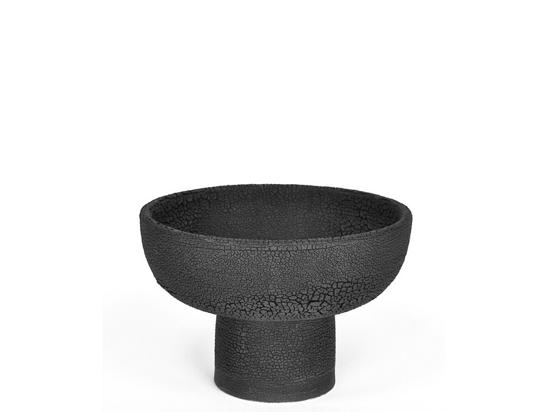 New Moon Footed Bowl 1