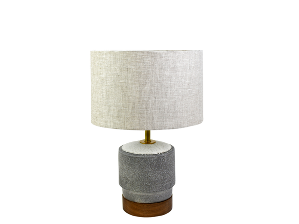 Grey Rubini Lamp