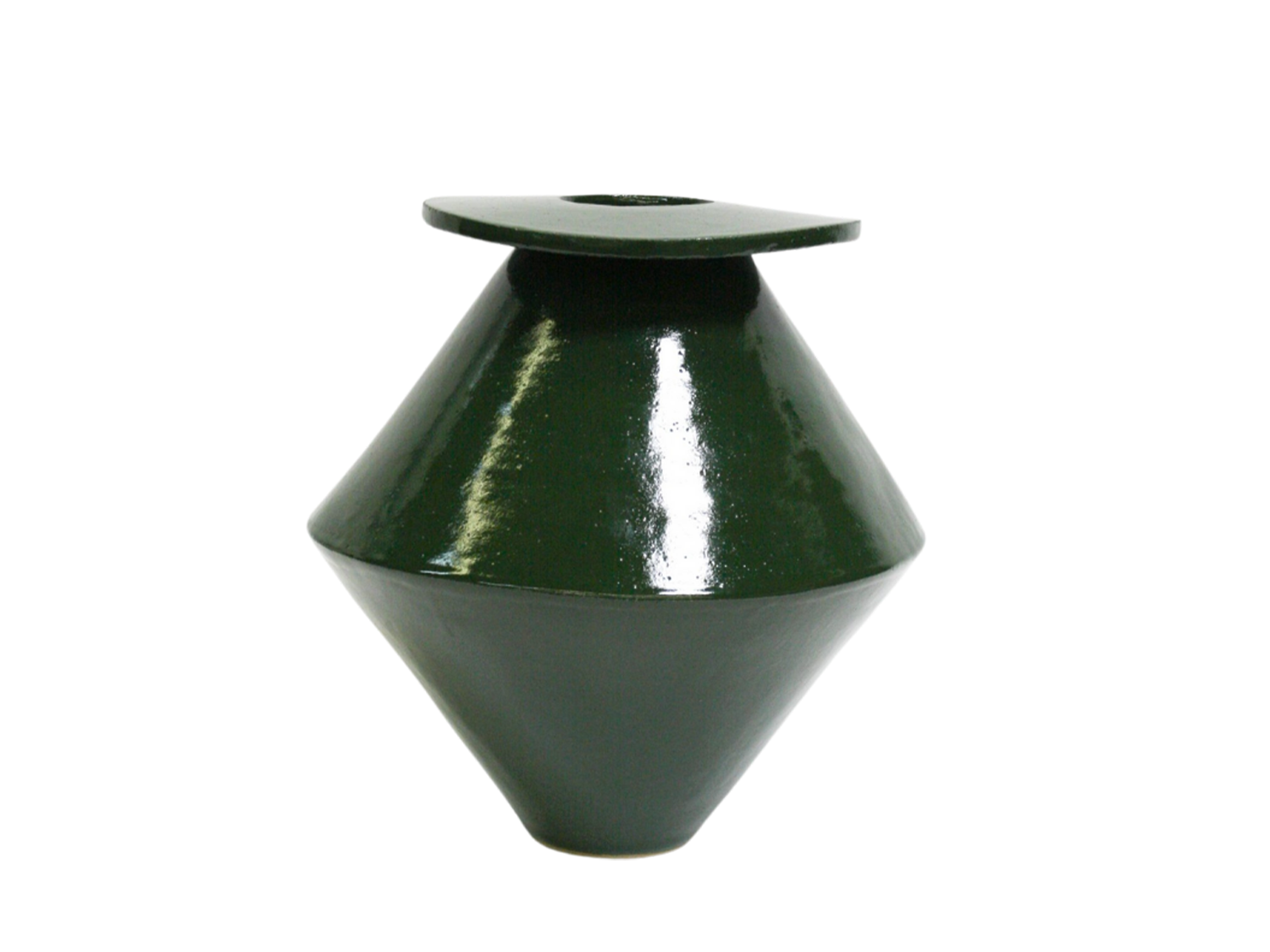 Jumbo Diamond Vase – lawson-fenning