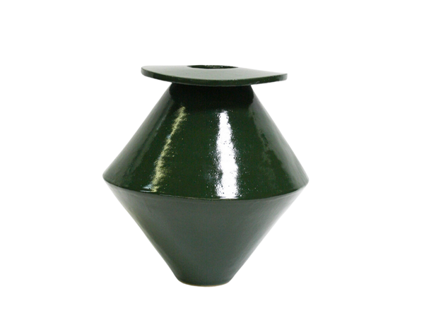 Jumbo Diamond Vase