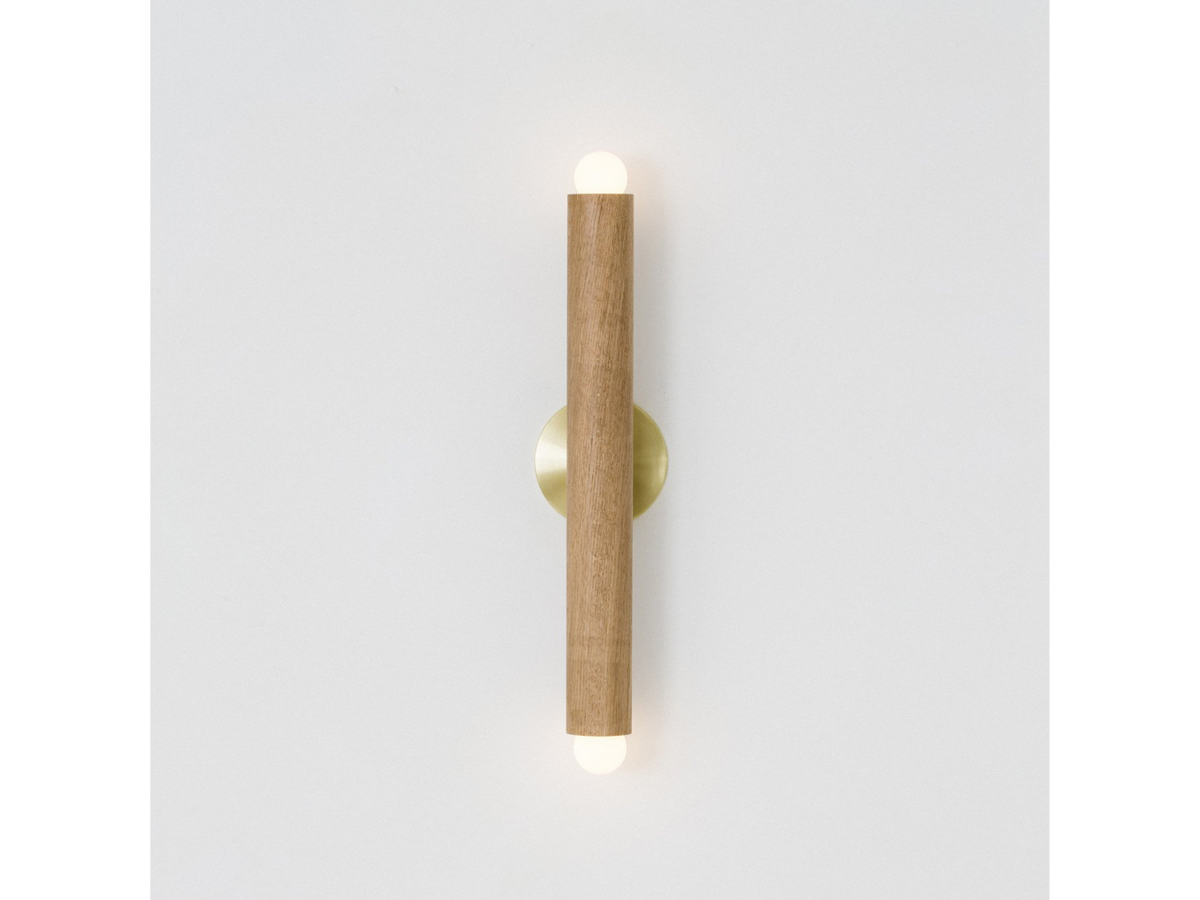 Linear sconce top
