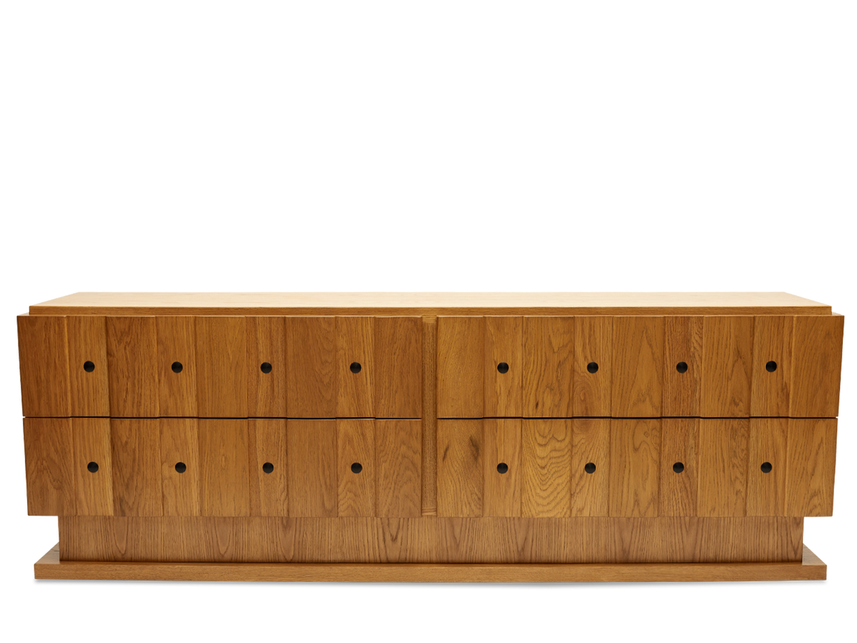 Drawer - yori今季ジャケット 4 Drawer Ojai Dresser