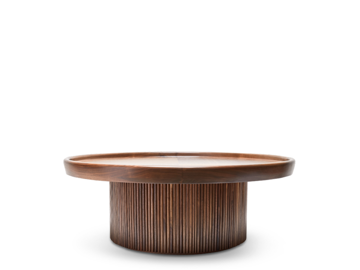 greeniche Round Cafe Table 900 オーク Round Cafe Table Φ900｜オーク無垢材 | 北欧家具 北欧