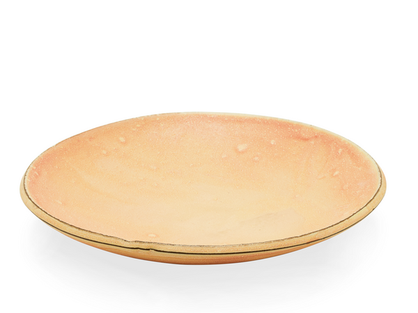 Orange Platter