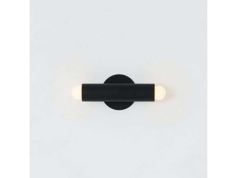 Lodge Double Sconce
