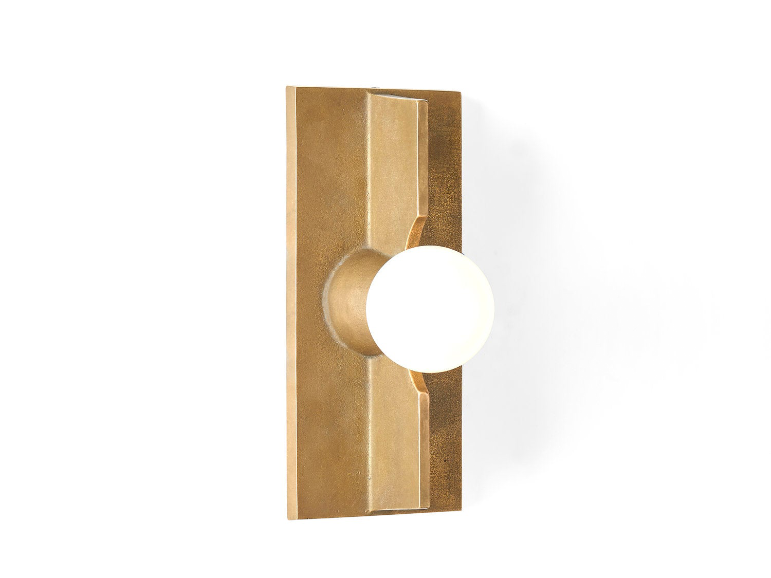 Meridian Sconce Rectangle