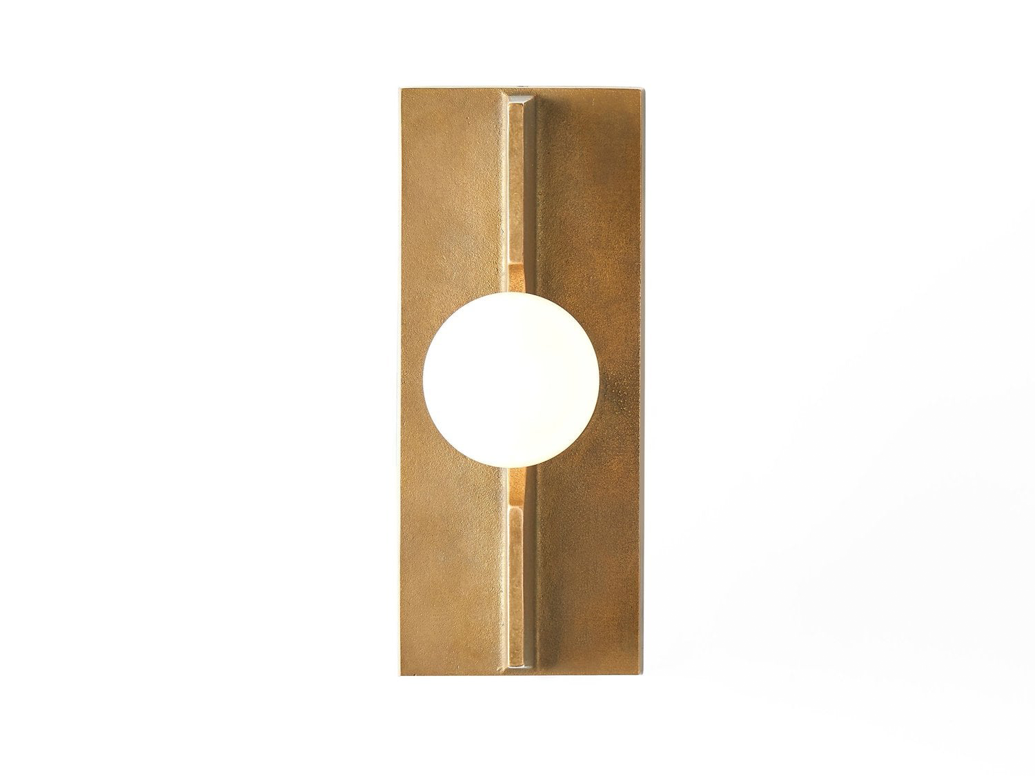 Meridian Sconce Rectangle