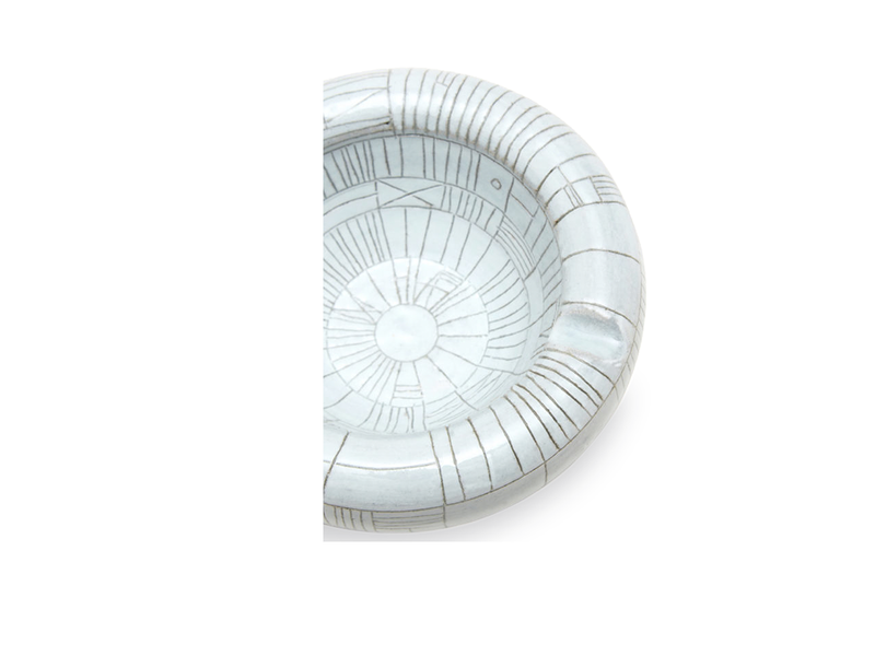 Scribe Ashtray