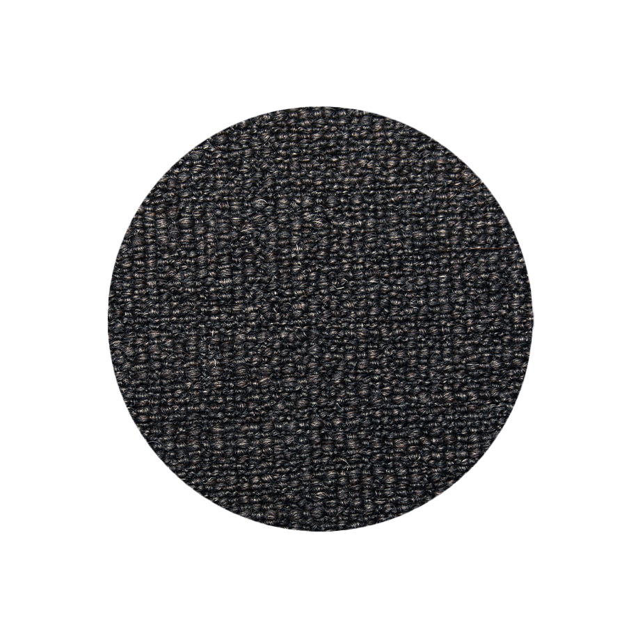 Textured Weave - Iron