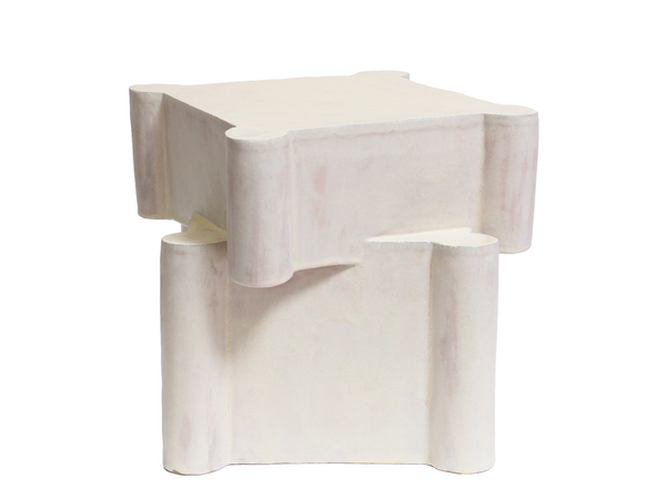 Twisted Castle Side Table